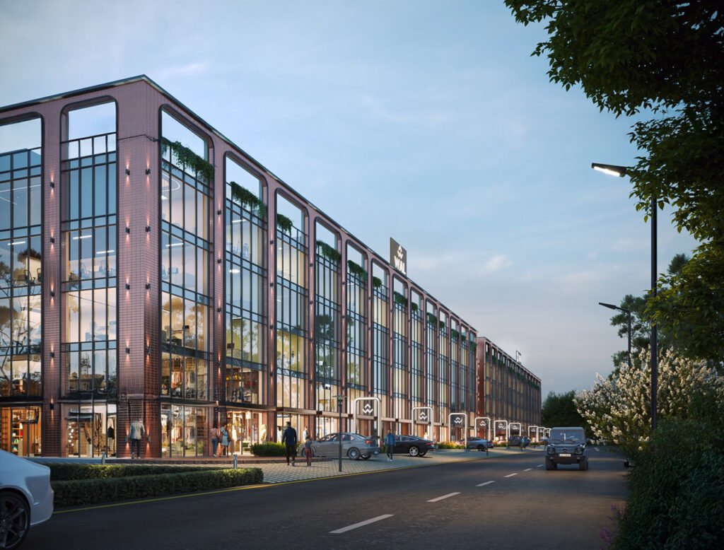 WAL Street 88A commercial SCO plots in Sector 88A Gurgaon