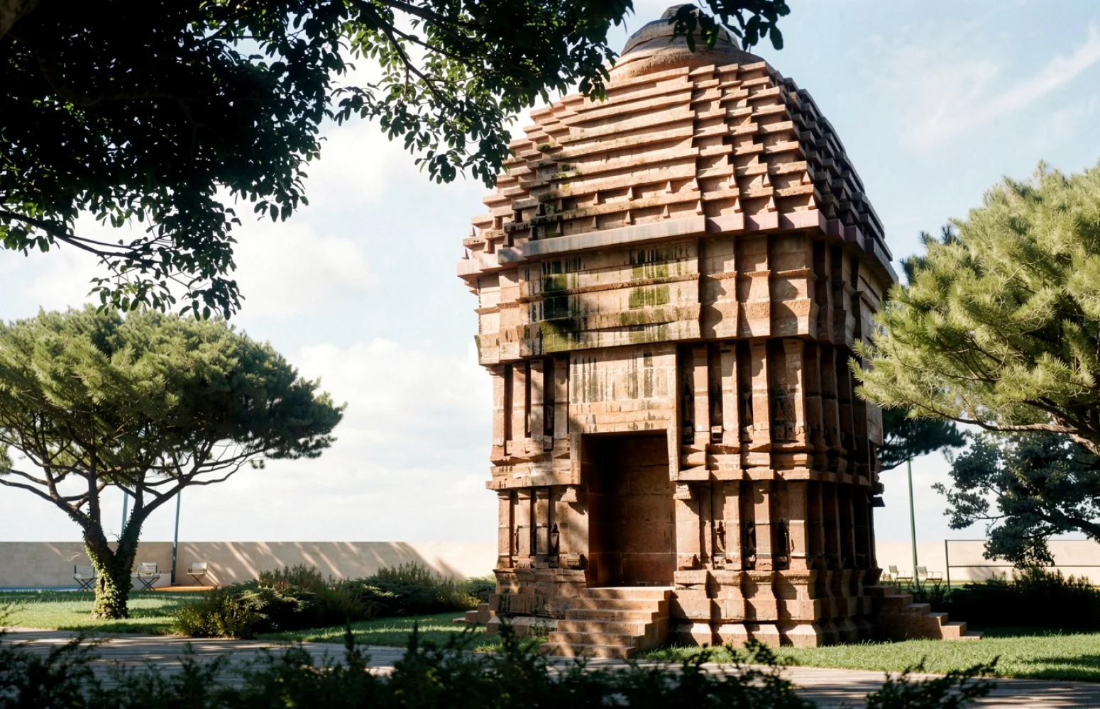 wal seria sector 92 temple